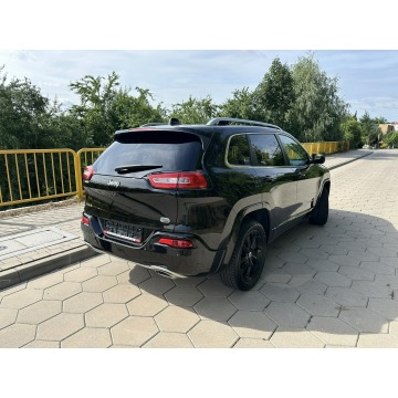 Jeep Cherokee  SUV 2017,  2.2 diesel, automat - Na sprzedaż za 49 999 zł - Gostyń - zdjęcie 6