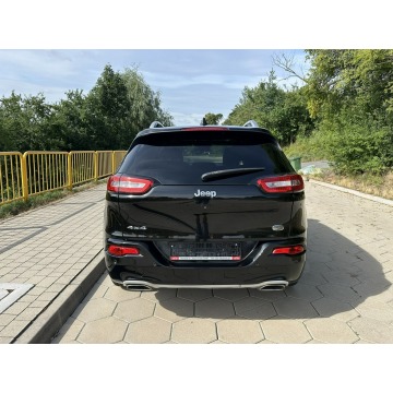 Jeep Cherokee  SUV 2017,  2.2 diesel, automat - Na sprzedaż za 49 999 zł - Gostyń - zdjęcie 5