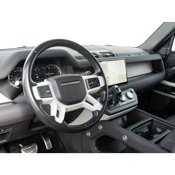 Land Rover Defender  SUV 2022,  3.0 diesel, automat - Na sprzedaż za 279 850 zł - Gdynia - zdjęcie 6