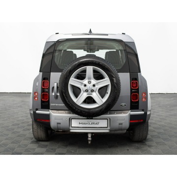 Land Rover Defender  SUV 2022,  3.0 diesel, automat - Na sprzedaż za 279 850 zł - Gdynia - zdjęcie 8