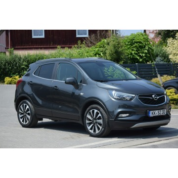 Opel Mokka X - 1.6CDTI 145TYS KM Nowy Rozrząd Navi Kamera Sprowadzony
