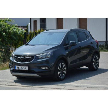 Opel Mokka  SUV 2017,  1.6 diesel - Na sprzedaż za 34 900 zł - Majdan Sieniawski - zdjęcie 3