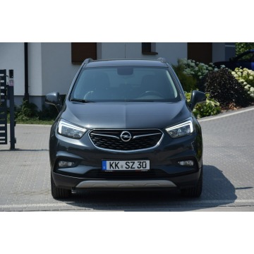 Opel Mokka  SUV 2017,  1.6 diesel - Na sprzedaż za 34 900 zł - Majdan Sieniawski - zdjęcie 2