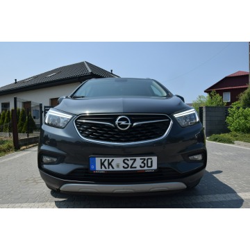 Opel Mokka  SUV 2017,  1.6 diesel - Na sprzedaż za 34 900 zł - Majdan Sieniawski - zdjęcie 4