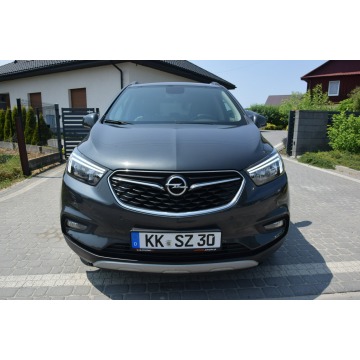 Opel Mokka  SUV 2017,  1.6 diesel - Na sprzedaż za 34 900 zł - Majdan Sieniawski - zdjęcie 6