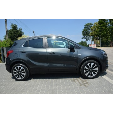 Opel Mokka  SUV 2017,  1.6 diesel - Na sprzedaż za 34 900 zł - Majdan Sieniawski - zdjęcie 10