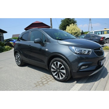 Opel Mokka  SUV 2017,  1.6 diesel - Na sprzedaż za 34 900 zł - Majdan Sieniawski - zdjęcie 9