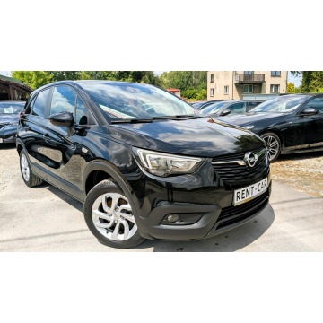 Opel Crossland X  SUV 2018,  1.2 benzyna - Na sprzedaż za 34 900 zł - Częstochowa - zdjęcie 5