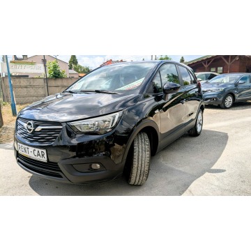 Opel Crossland X  SUV 2018,  1.2 benzyna - Na sprzedaż za 34 900 zł - Częstochowa - zdjęcie 3