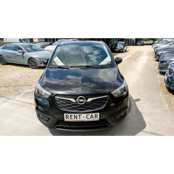 Opel Crossland X  SUV 2018,  1.2 benzyna - Na sprzedaż za 34 900 zł - Częstochowa - zdjęcie 4