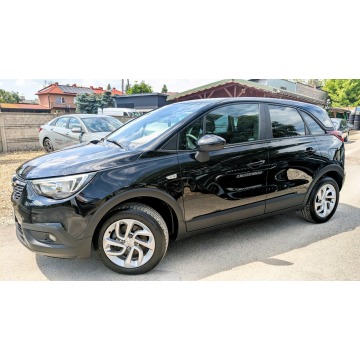 Opel Crossland X  SUV 2018,  1.2 benzyna - Na sprzedaż za 34 900 zł - Częstochowa - zdjęcie 2