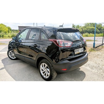 Opel Crossland X  SUV 2018,  1.2 benzyna - Na sprzedaż za 34 900 zł - Częstochowa - zdjęcie 8