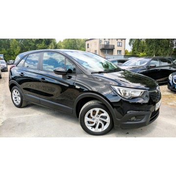 Opel Crossland X  SUV 2018,  1.2 benzyna - Na sprzedaż za 34 900 zł - Częstochowa - zdjęcie 6