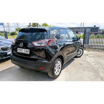 Opel Crossland X  SUV 2018,  1.2 benzyna - Na sprzedaż za 34 900 zł - Częstochowa - zdjęcie 9