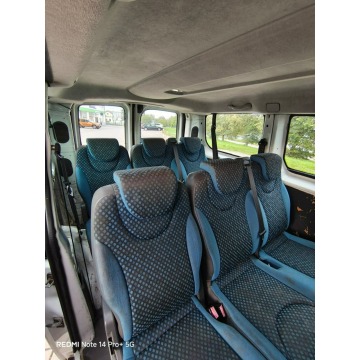 Fiat Scudo  Minivan/Van 2009,  1.6 diesel - Na sprzedaż za 12 900 zł - Głogów - zdjęcie 6