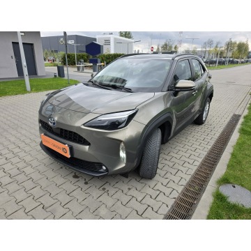 Toyota Yaris Cross  SUV 2024,  1.5 hybryda, automat - Na sprzedaż za 86 999 zł - Balice - zdjęcie 3