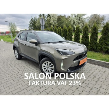 Toyota Yaris Cross - Pierwszy właściciel/Krajowy/fvat/Hybryda