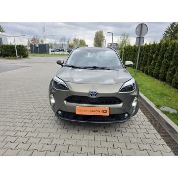 Toyota Yaris Cross  SUV 2024,  1.5 hybryda, automat - Na sprzedaż za 86 999 zł - Balice - zdjęcie 2
