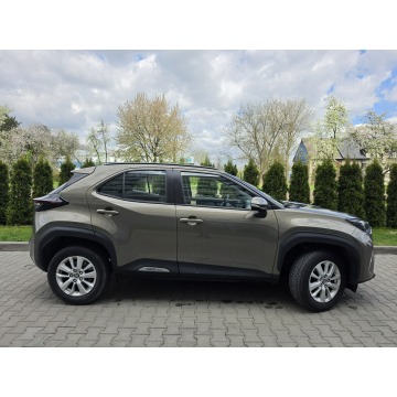 Toyota Yaris Cross  SUV 2024,  1.5 hybryda, automat - Na sprzedaż za 86 999 zł - Balice - zdjęcie 7