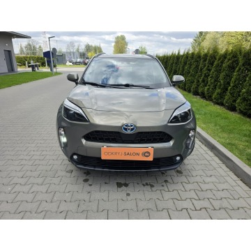 Toyota Yaris Cross  SUV 2024,  1.5 hybryda, automat - Na sprzedaż za 86 999 zł - Balice - zdjęcie 5