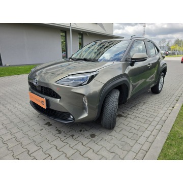 Toyota Yaris Cross  SUV 2024,  1.5 hybryda, automat - Na sprzedaż za 86 999 zł - Balice - zdjęcie 6