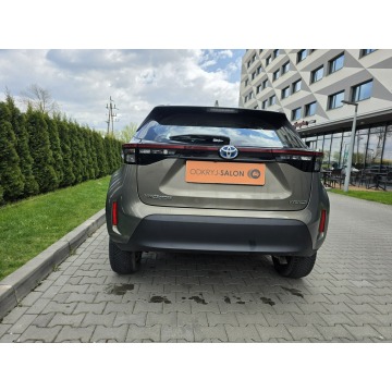 Toyota Yaris Cross  SUV 2024,  1.5 hybryda, automat - Na sprzedaż za 86 999 zł - Balice - zdjęcie 8