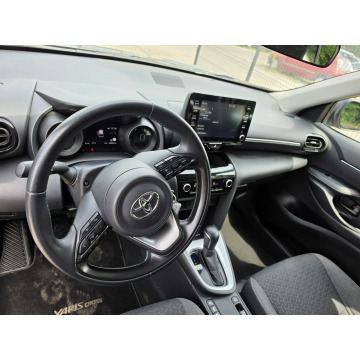 Toyota Yaris Cross  SUV 2024,  1.5 hybryda, automat - Na sprzedaż za 86 999 zł - Balice - zdjęcie 12