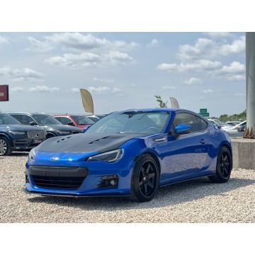 Subaru BRZ  Coupe/Sportowy 2014,  2.0 benzyna, automat - Na sprzedaż za 59 900 zł - Michałowice-Wieś - zdjęcie 8