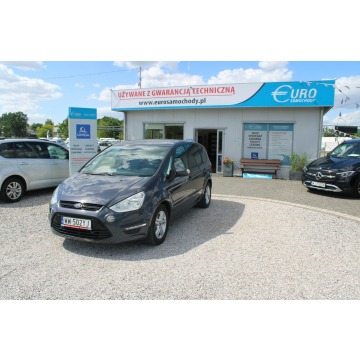 Ford S-Max - Automat Titanium F-Marza 7 osobowy
