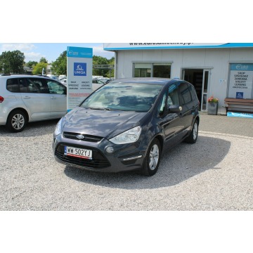 Ford S-MAX  Minivan/Van 2014,  2.0 diesel, automat - Na sprzedaż za 27 900 zł - Warszawa - zdjęcie 2