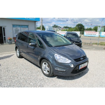 Ford S-MAX  Minivan/Van 2014,  2.0 diesel, automat - Na sprzedaż za 27 900 zł - Warszawa - zdjęcie 4