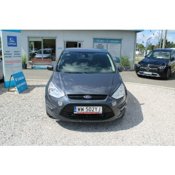 Ford S-MAX  Minivan/Van 2014,  2.0 diesel, automat - Na sprzedaż za 27 900 zł - Warszawa - zdjęcie 3