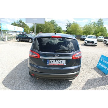 Ford S-MAX  Minivan/Van 2014,  2.0 diesel, automat - Na sprzedaż za 27 900 zł - Warszawa - zdjęcie 7