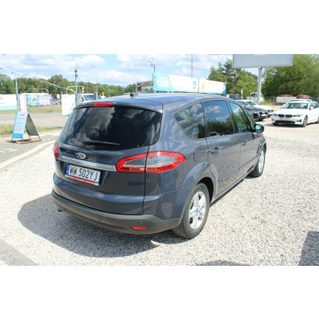Ford S-MAX  Minivan/Van 2014,  2.0 diesel, automat - Na sprzedaż za 27 900 zł - Warszawa - zdjęcie 6