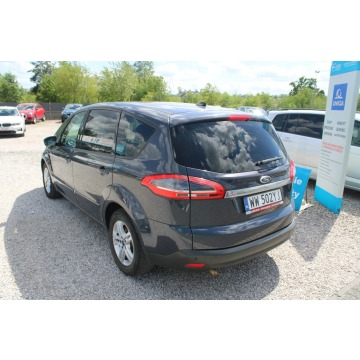Ford S-MAX  Minivan/Van 2014,  2.0 diesel, automat - Na sprzedaż za 27 900 zł - Warszawa - zdjęcie 8