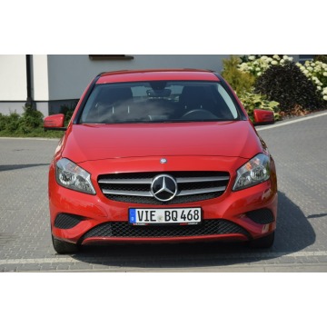 Mercedes - Benz A-klasa  Hatchback 2014,  1.5 diesel - Na sprzedaż za 36 900 zł - Majdan Sieniawski - zdjęcie 3