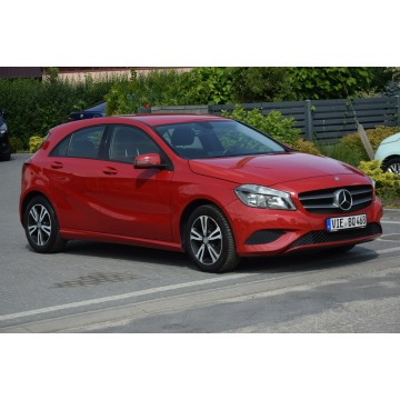 Mercedes A 160 - 1.5D Navi PDC Grzane Fotele Serwisowany Sprowadzony Opłacony