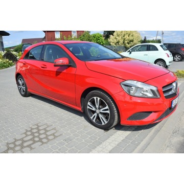 Mercedes - Benz A-klasa  Hatchback 2014,  1.5 diesel - Na sprzedaż za 36 900 zł - Majdan Sieniawski - zdjęcie 10