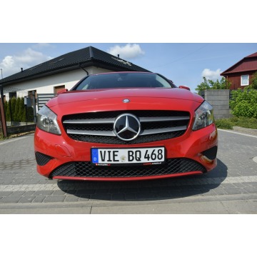 Mercedes - Benz A-klasa  Hatchback 2014,  1.5 diesel - Na sprzedaż za 36 900 zł - Majdan Sieniawski - zdjęcie 6