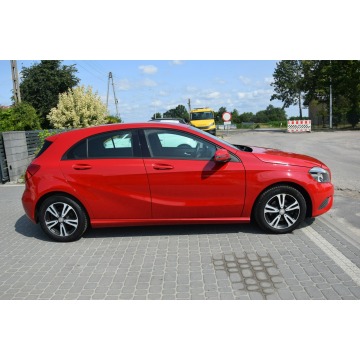 Mercedes - Benz A-klasa  Hatchback 2014,  1.5 diesel - Na sprzedaż za 36 900 zł - Majdan Sieniawski - zdjęcie 11