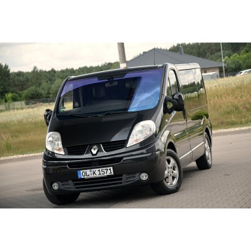 Renault Trafic  Minivan/Van 2014,  2.0 diesel - Na sprzedaż za 66 900 zł - Ostrów Mazowiecka - zdjęcie 3