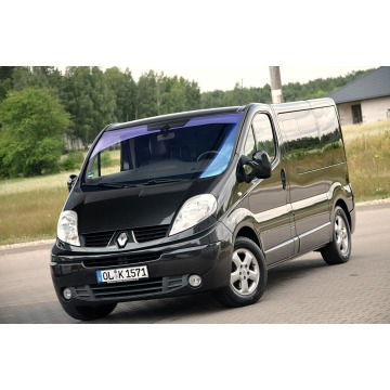 Renault Trafic  Minivan/Van 2014,  2.0 diesel - Na sprzedaż za 66 900 zł - Ostrów Mazowiecka - zdjęcie 4