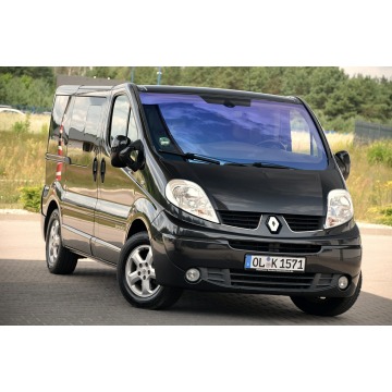Renault Trafic  Minivan/Van 2014,  2.0 diesel - Na sprzedaż za 66 900 zł - Ostrów Mazowiecka - zdjęcie 1