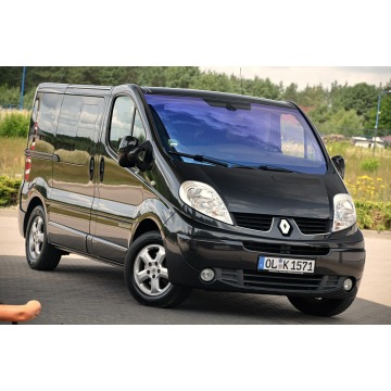 Renault Trafic  Minivan/Van 2014,  2.0 diesel - Na sprzedaż za 66 900 zł - Ostrów Mazowiecka - zdjęcie 2