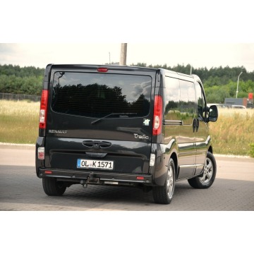 Renault Trafic  Minivan/Van 2014,  2.0 diesel - Na sprzedaż za 66 900 zł - Ostrów Mazowiecka - zdjęcie 8