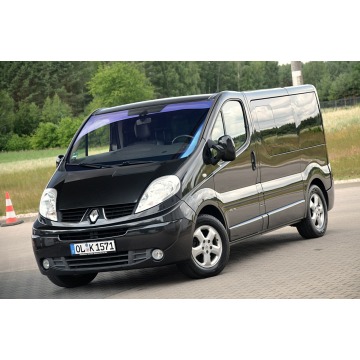 Renault Trafic  Minivan/Van 2014,  2.0 diesel - Na sprzedaż za 66 900 zł - Ostrów Mazowiecka - zdjęcie 5