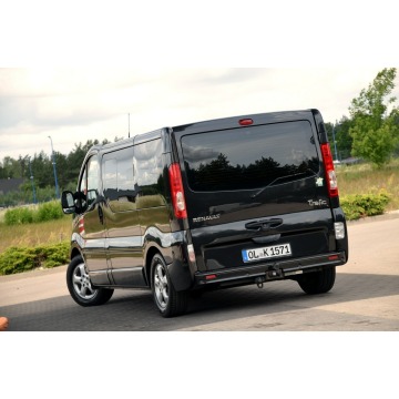 Renault Trafic  Minivan/Van 2014,  2.0 diesel - Na sprzedaż za 66 900 zł - Ostrów Mazowiecka - zdjęcie 6