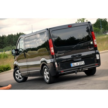 Renault Trafic  Minivan/Van 2014,  2.0 diesel - Na sprzedaż za 66 900 zł - Ostrów Mazowiecka - zdjęcie 7