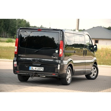Renault Trafic  Minivan/Van 2014,  2.0 diesel - Na sprzedaż za 66 900 zł - Ostrów Mazowiecka - zdjęcie 9