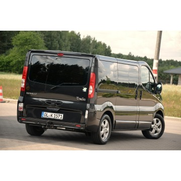 Renault Trafic  Minivan/Van 2014,  2.0 diesel - Na sprzedaż za 66 900 zł - Ostrów Mazowiecka - zdjęcie 10